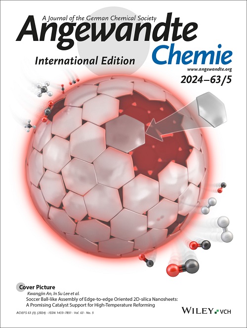 Angewandte Chemie International Edition