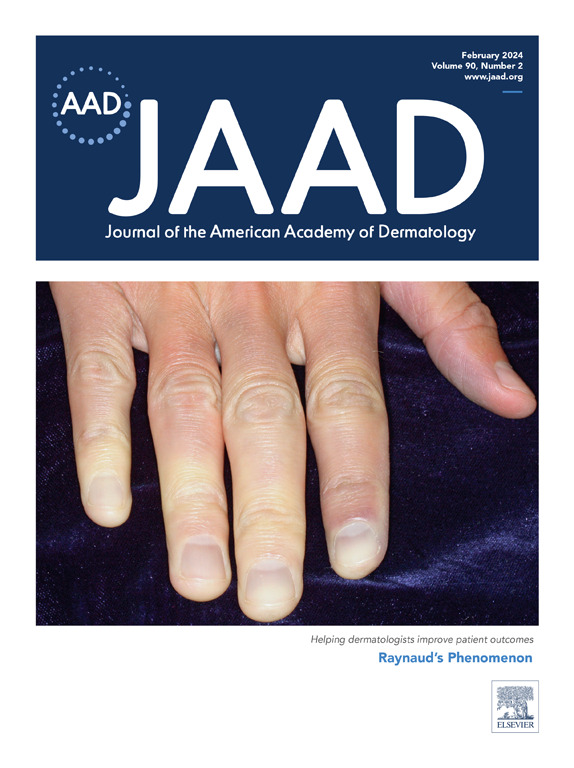 Journal of the American Academy of Dermatology