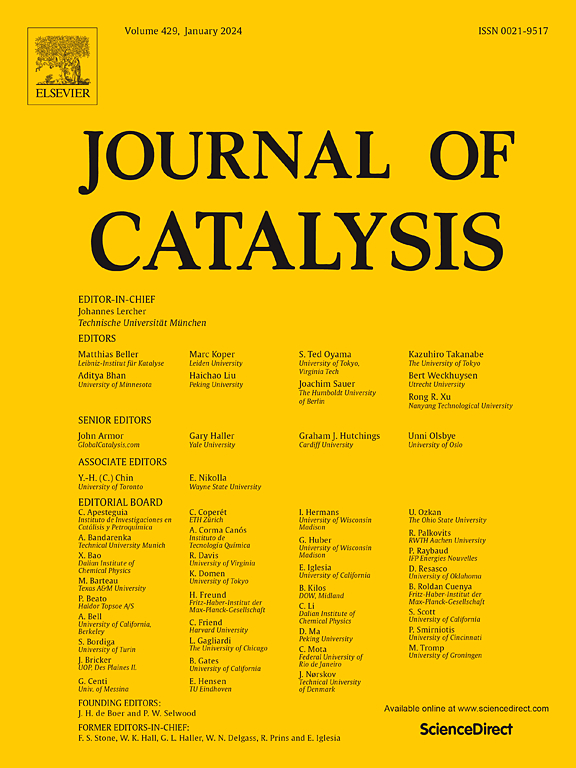 Journal of Catalysis