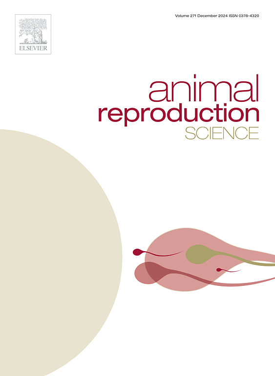 Animal Reproduction Science