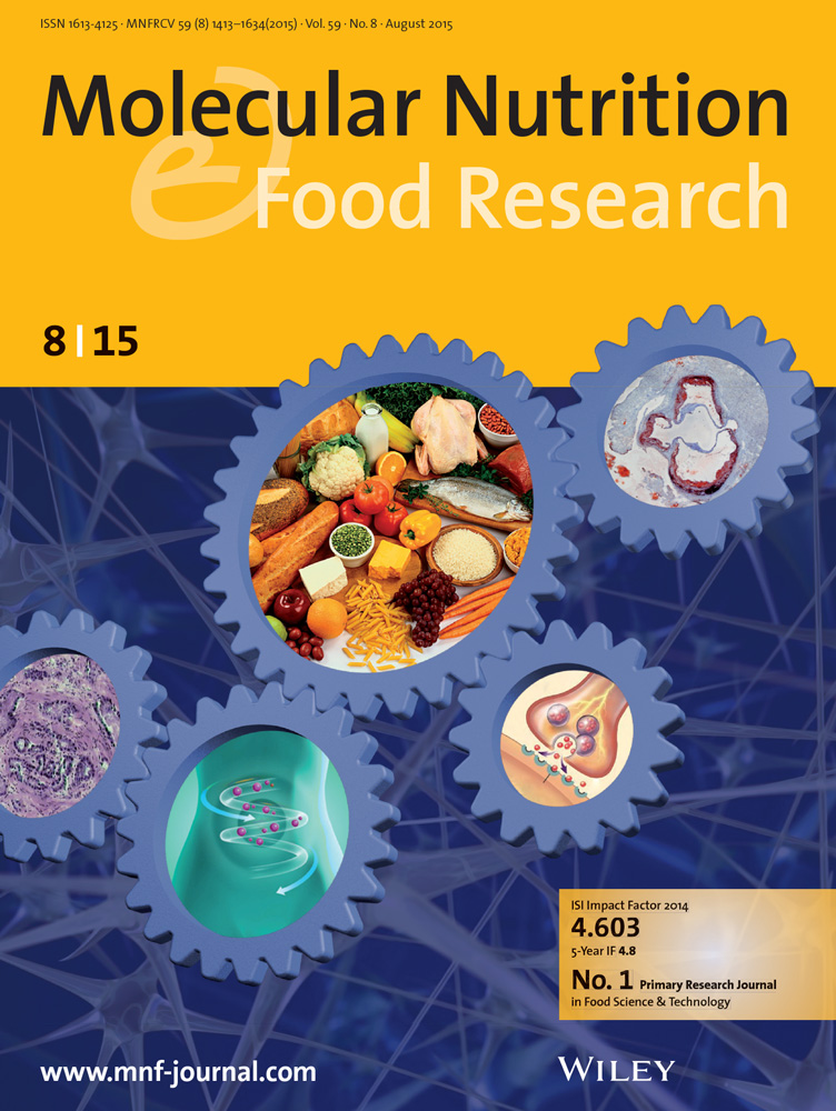 Molecular Nutrition & Food Research