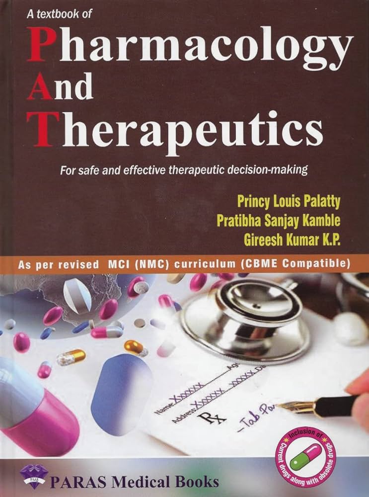 Pharmacology & Therapeutics