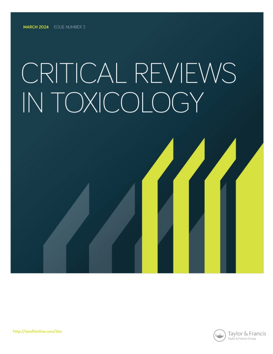 Critical Reviews in Toxicology