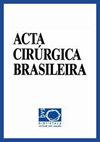 Acta cirurgica brasileira