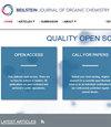 Beilstein Journal of Organic Chemistry