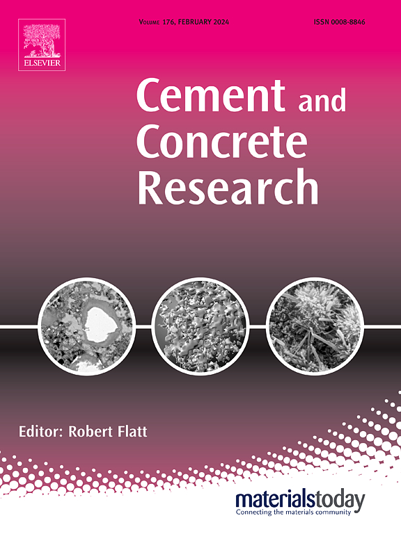 Cement and Concrete Research