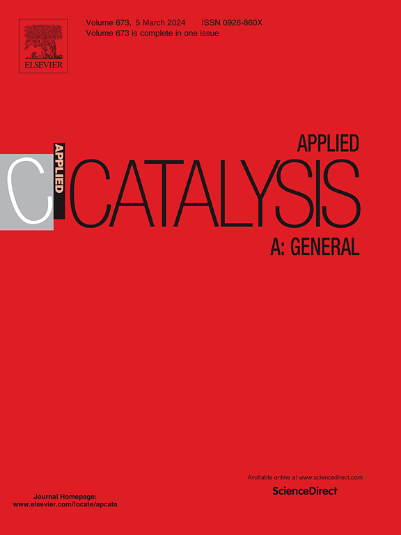 Applied Catalysis A: General