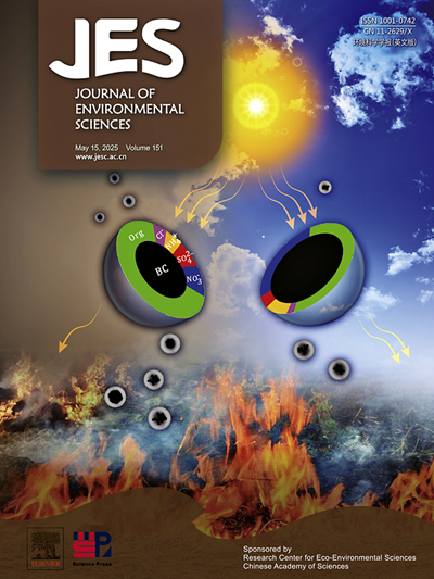 Journal of Environmental Sciences-china