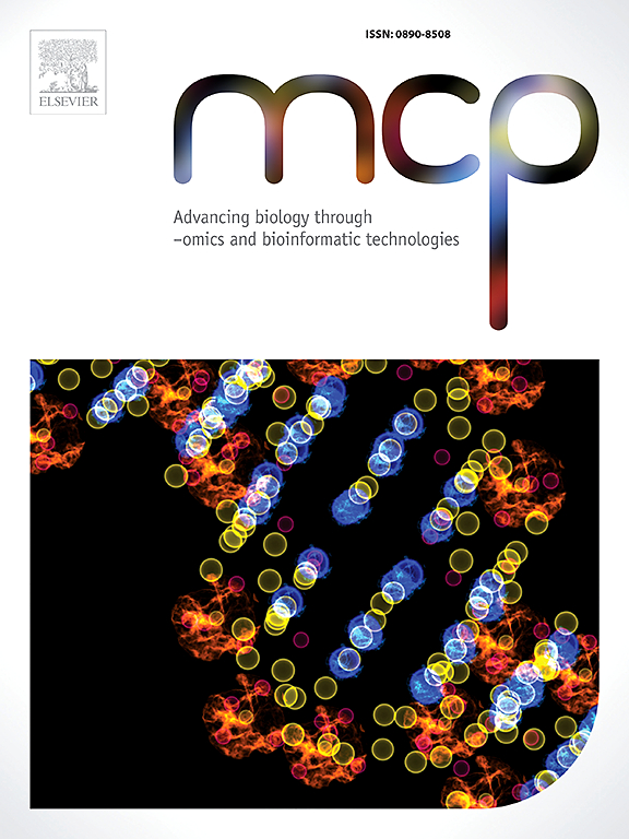 Molecular and Cellular Probes