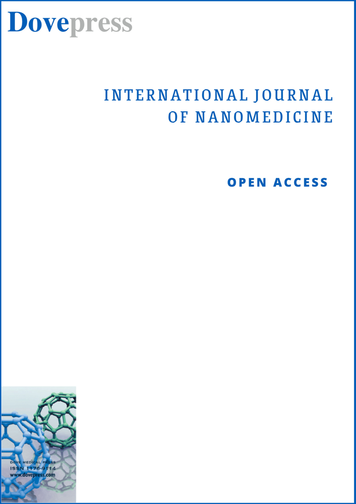 International Journal of Nanomedicine