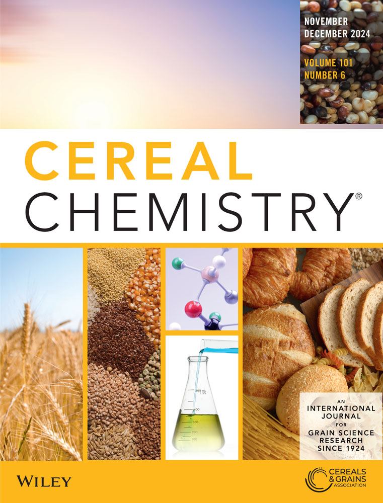 Cereal Chemistry