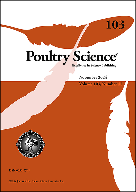 Poultry Science