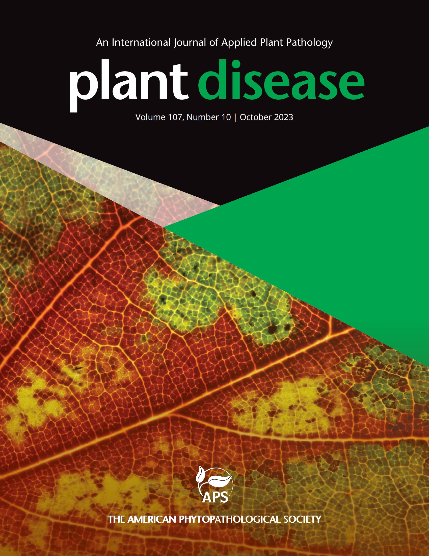 Plant disease