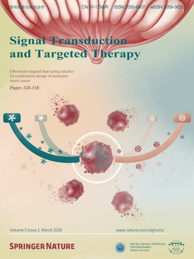 Signal Transduction and Targeted Therapy