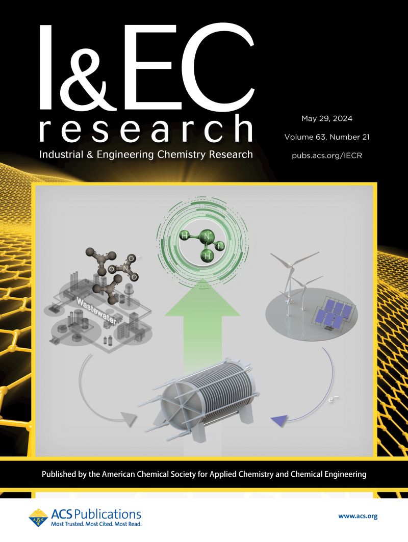 Industrial & Engineering Chemistry Research