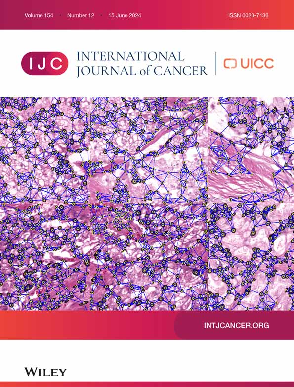 International Journal of Cancer