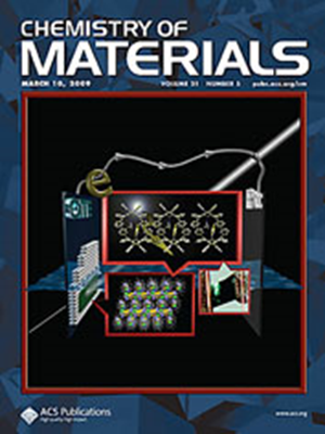 Chemistry of Materials