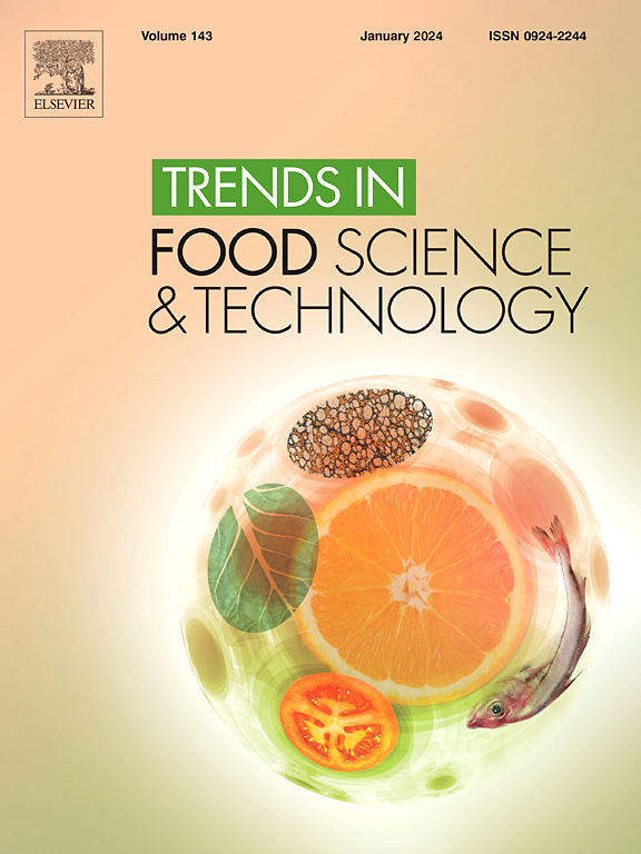 Trends in Food Science & Technology