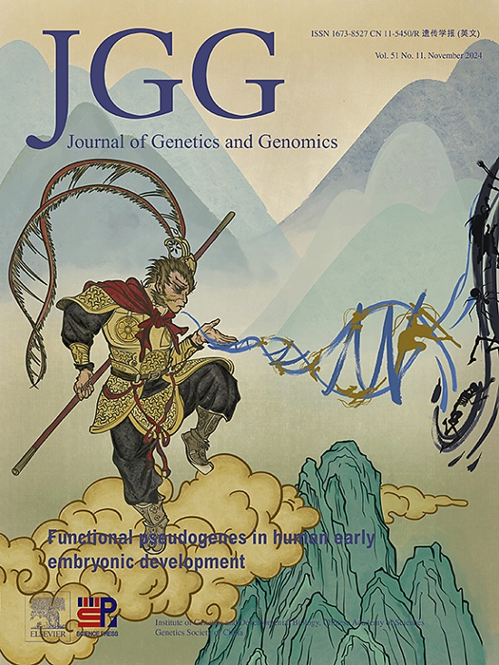 Journal of Genetics and Genomics