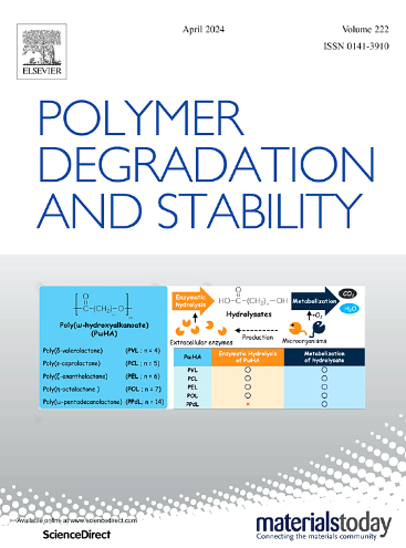 Polymer Degradation and Stability