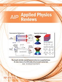 Applied physics reviews