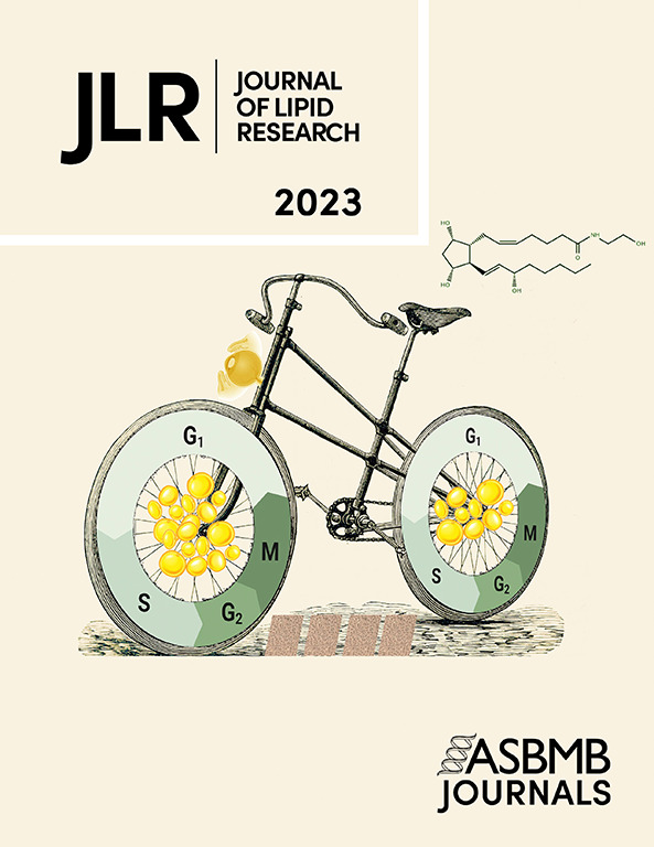 Journal of Lipid Research