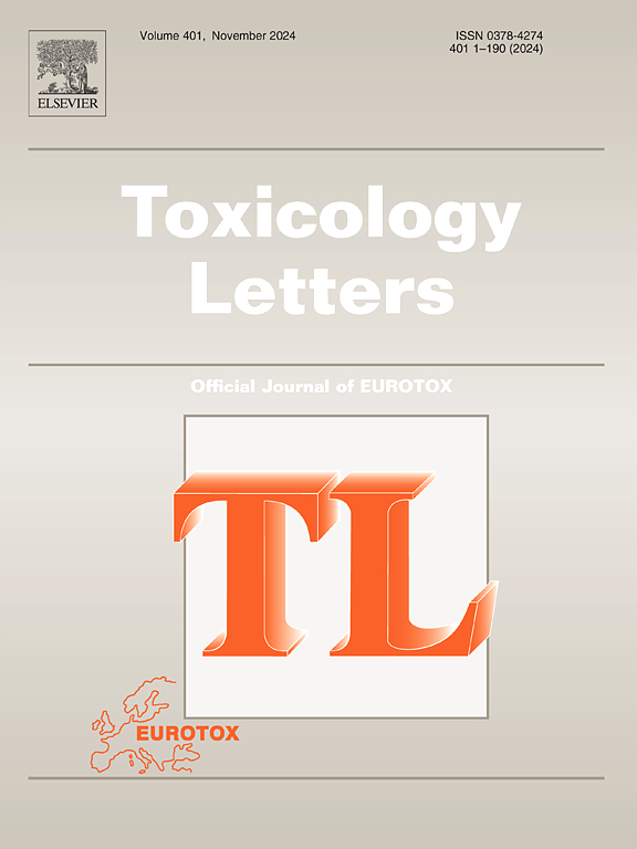 Toxicology letters