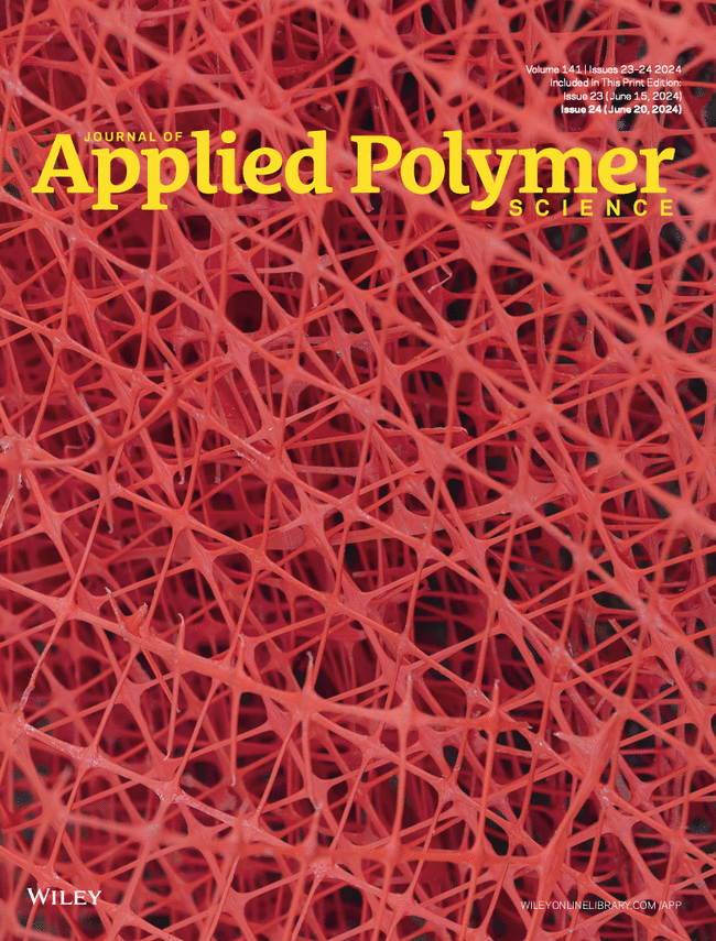 Journal of Applied Polymer Science