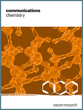 Communications Chemistry