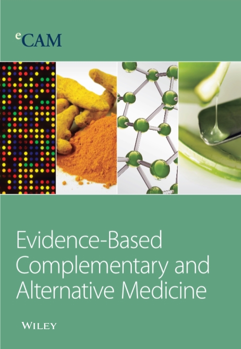 Evidence-based Complementary and Alternative Medicine