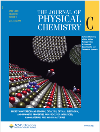 The Journal of Physical Chemistry C