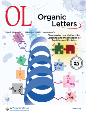 Organic Letters