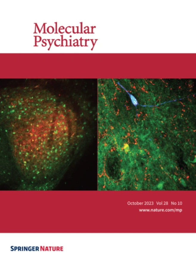 Molecular Psychiatry