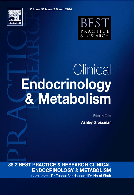 Best practice & research. Clinical endocrinology & metabolism