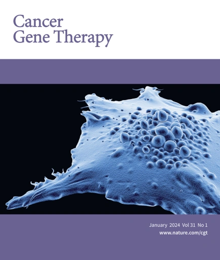 Cancer gene therapy