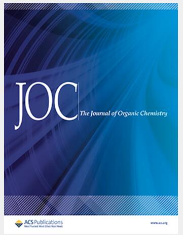 The Journal of Organic Chemistry