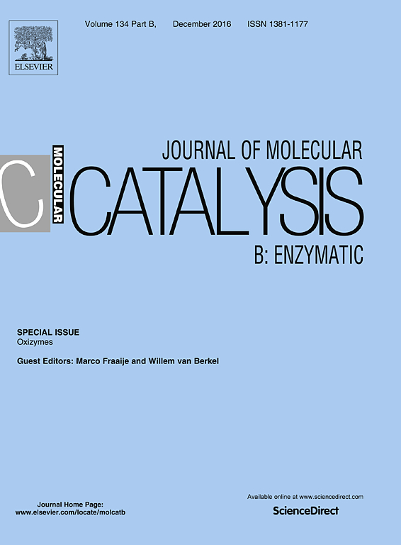 Journal of Molecular Catalysis B-enzymatic