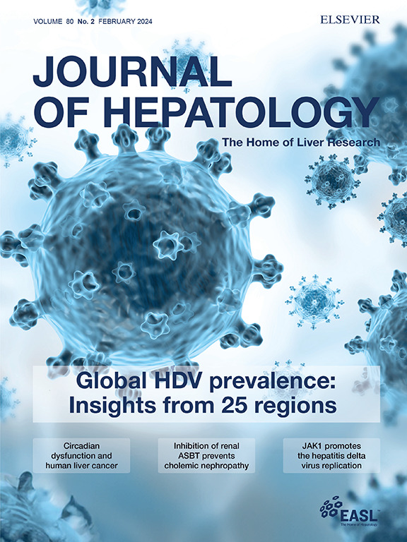 Journal of Hepatology