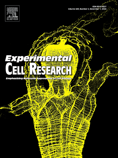 Experimental cell research