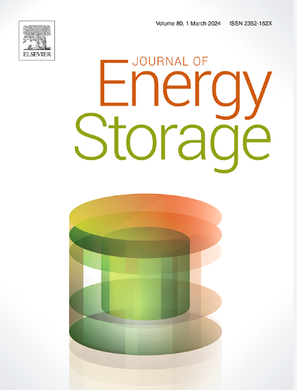 Journal of energy storage